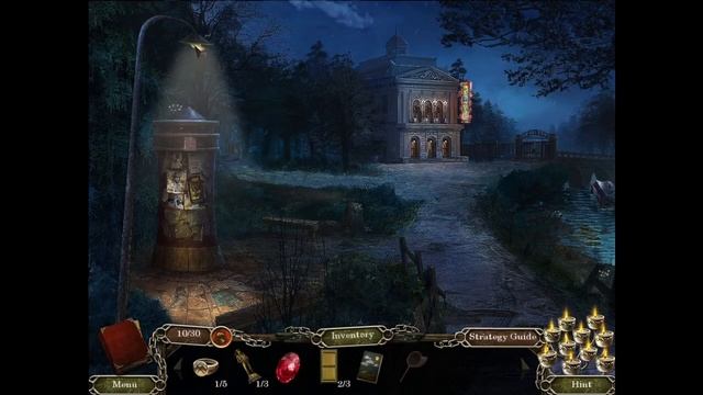 Let's Play - Cursed Memories - The Secret of Agony Creek - Chapter 2 - The Cabin смотреть онлайн