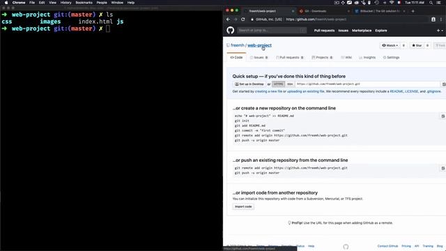 # 3 Sync a local repo with remote смотреть онлайн