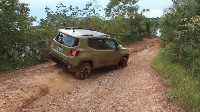 Fiat Toro 4X2 Diesel / Avaliação (Vrum Brasília) смотреть онлайн
