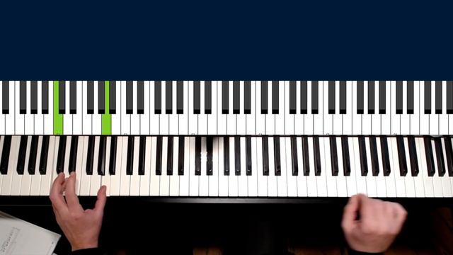 Johnny B Goode, Piano Tutorial, Rock & Roll, Boogie Woogie смотреть онлайн