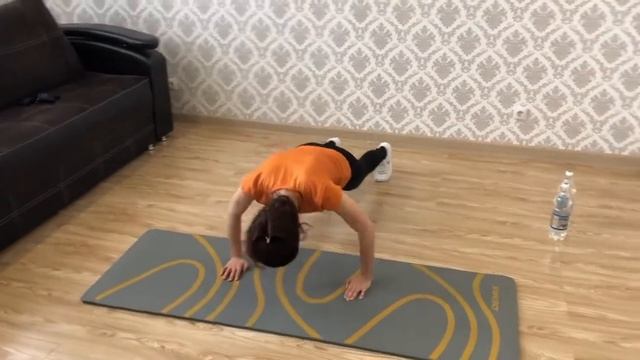 Тренировка четвертая