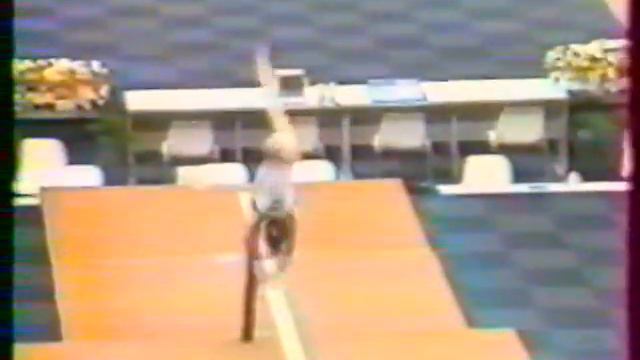 1987 Worlds Rotterdam W Team Optionals (Japanese Coverage)
