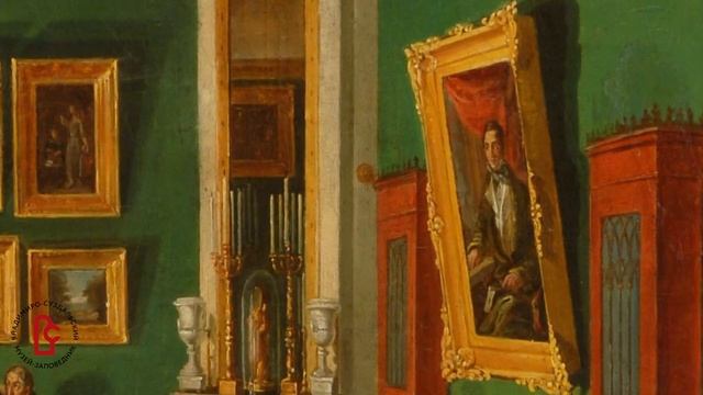 Коллекция картинной галереи. Часть II смотреть онлайн