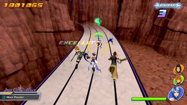 Kingdom Hearts Melody of Memory Walkthrough 13 (1080p 60fps - No Commentary) смотреть онлайн