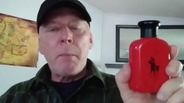 Polo Red Eau de Toilette by Ralph Lauren смотреть онлайн