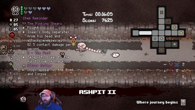 Little By Little - The Binding of Isaac: Repentance - New File #187 смотреть онлайн