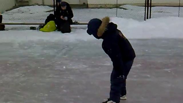 Максимкины старты - ПЕРВЫЙ ЛЕД смотреть онлайн