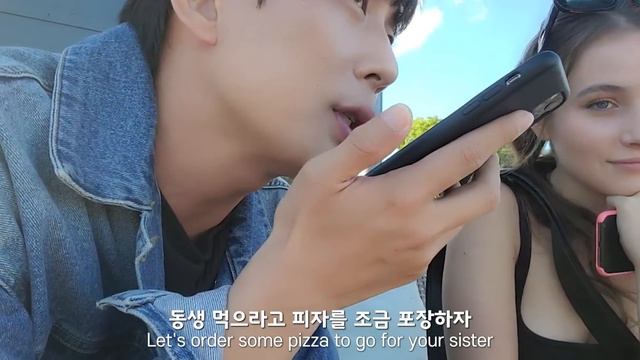 한국 남자의 행동에 진심으로 감동해서 놀라는 우크라이나 여사친 Poland 🇵🇱 39부 смотреть онлайн