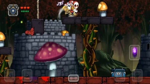 Обзор игры Magic Rampage | Magic Rampage Review | Android & Ios