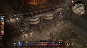 Water Level Valve & Temperature Valve Puzzle Baldur's Gate 3