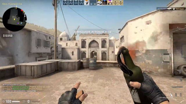 БАН АККАУНТА CS:GO В СОРЕВНОВАТЕЛЬНОМ РЕЖИМЕ смотреть онлайн