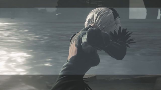 NIER: AUTOMATA | Part 6 | TFS Plays смотреть онлайн