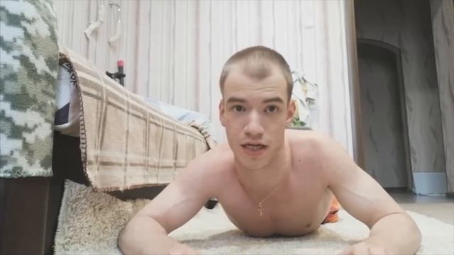 Отжимания Прокачка 2000 % смотреть онлайн