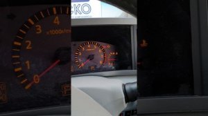 Сброс ошибок ниссан эльгранд