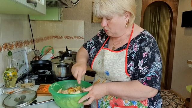 Наготовила на два дня смотреть онлайн