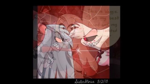 ИСТОРИЯ СЕСТЕР(hostel hazbin) смотреть онлайн