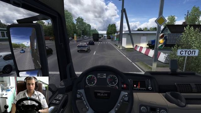 ETS 2 1.37 - НОВОСИБИРСКАЯ ОБЛАСТЬ смотреть онлайн