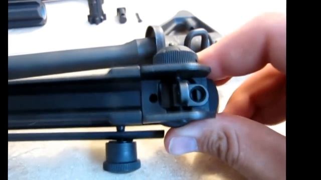 Palmetto 20" FN AR-15 Upper Receiver смотреть онлайн