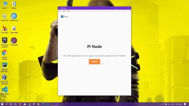 Pi Node смотреть онлайн