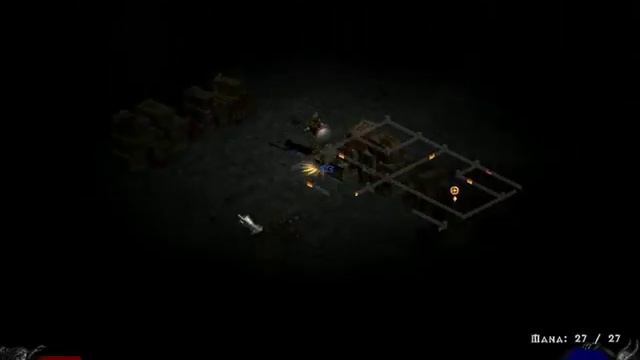 Diablo 2 LoD полное прохождение с кометами [часть 6] смотреть онлайн