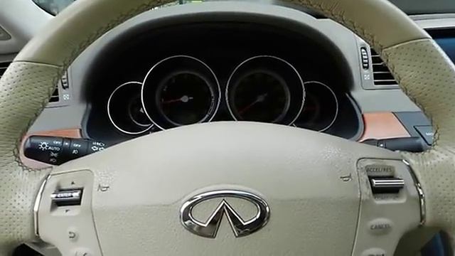 2006 Infiniti M35 - McGrath City Honda Hyundai смотреть онлайн