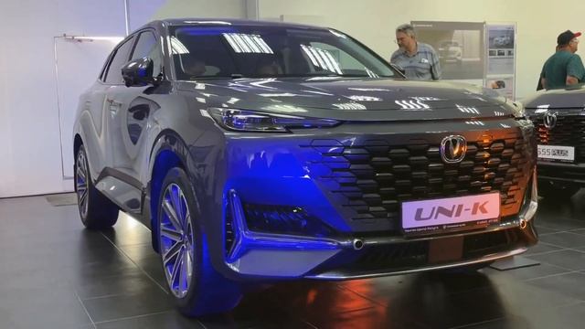 CHANGAN СТАЛ ЕЩЕ БЛИЖЕ! ОТКРЫТИЕ САЛОНА В КАЛУГЕ! Марка №1 в Китае? смотреть онлайн