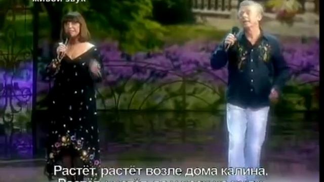 Две звезды. Гнатюк и Варлей - Галина.flv смотреть онлайн