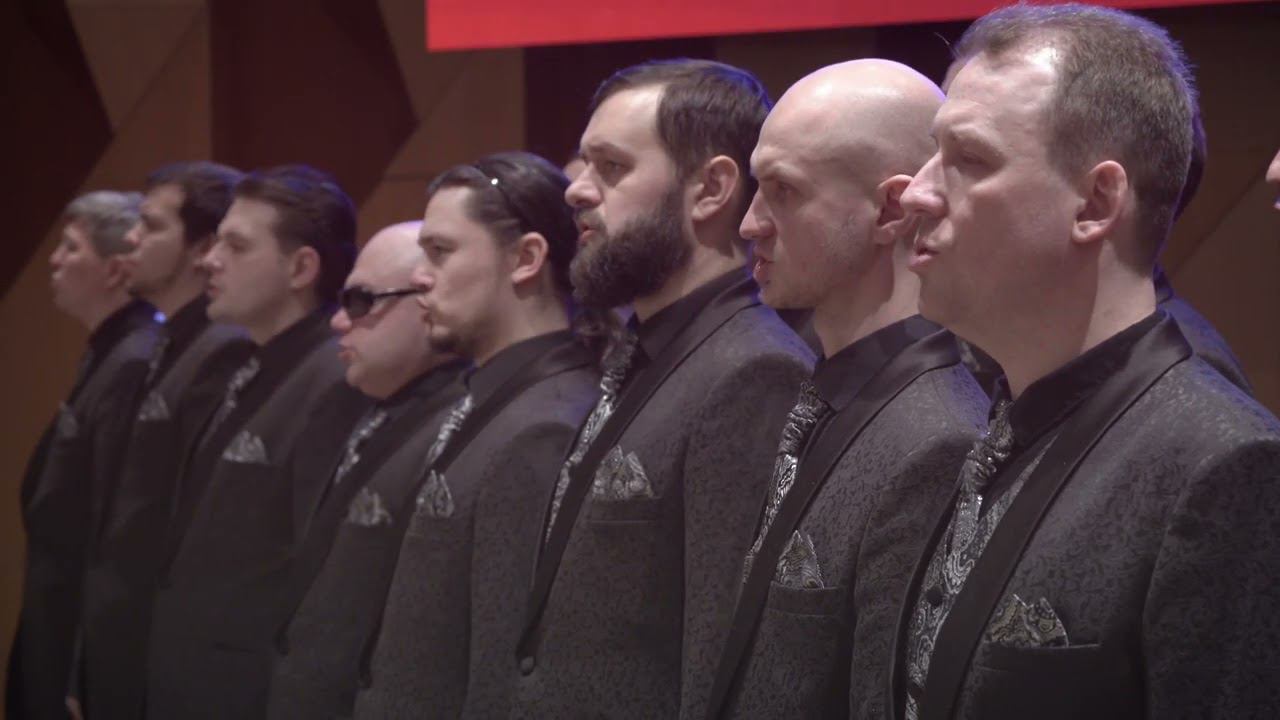 Всероссийская хоровая акция ZаМир смотреть онлайн