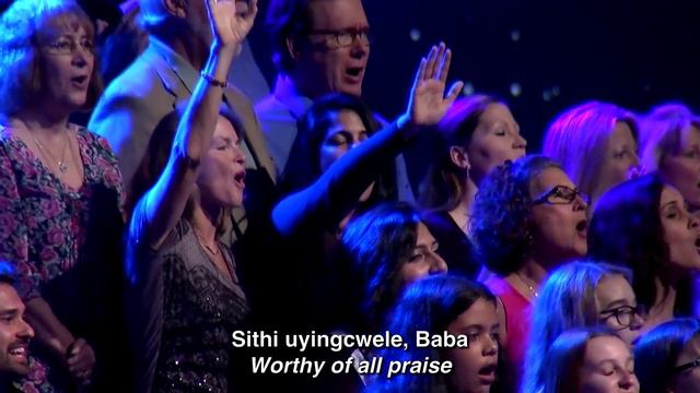 How Great Is Our God (World) смотреть онлайн