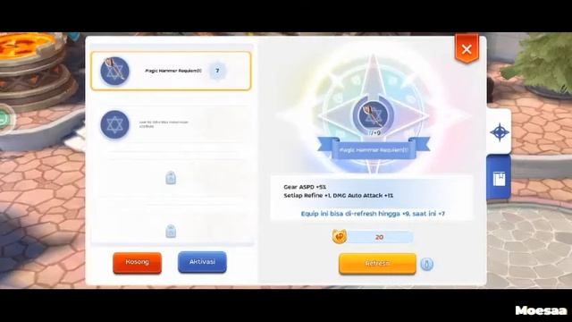 Oracle Mirror Extraction [Slash] Stellar Hunter Build - RAGNAROK M ETERNAL LOVE 2.0 смотреть онлайн