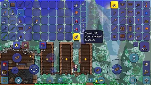 Terraria Let’s Play Part 8 NPC Houses смотреть онлайн