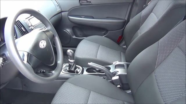 hyundai I30 1.4 ccv let.2010 смотреть онлайн