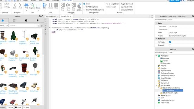 Anti-Fly Exploit | Roblox Scripting Tutorial смотреть онлайн