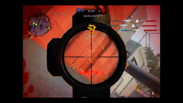 ФрагМуви №2 Warface смотреть онлайн