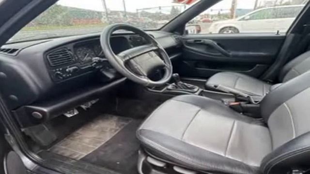 1996 Volkswagen Passat 4dr Sdn TDI Manual ( Forest Grove, Oregon) смотреть онлайн