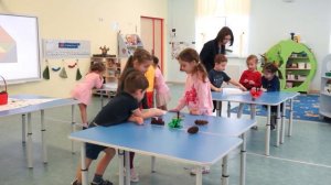 Педагогическое мероприятие с детьми "Путешествие в зимний лес" С.В. Иоскевич ГБОУ Школа 1409