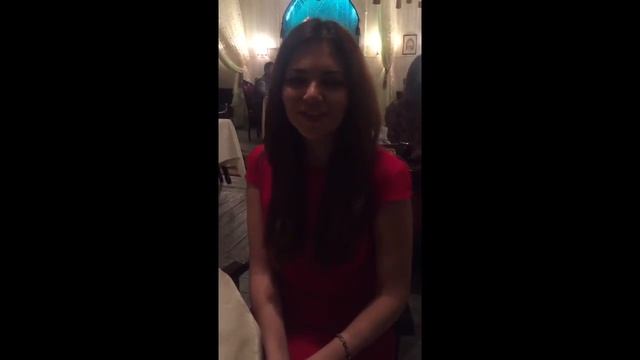 Татарка в Москве смотреть онлайн