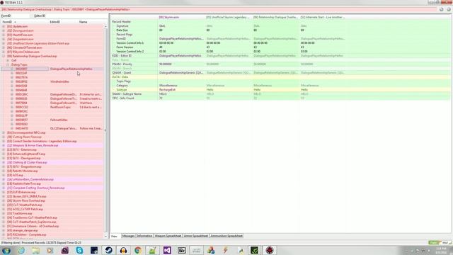 Skyrim How to Easily Check for Mod Conflicts Using TES5Edit - Demonstrated with RDO смотреть онлайн