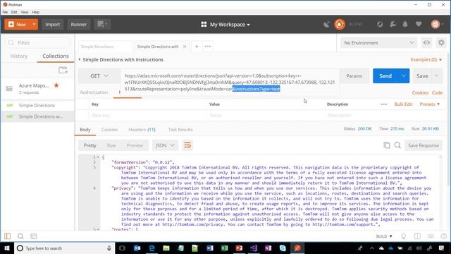 How to use routing and Directions APIs with Azure Maps | Azure Friday смотреть онлайн
