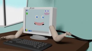 здравствуй мой замечательный 2D-зритель