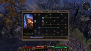 Grim Dawn. Знакомство с инквизитором.