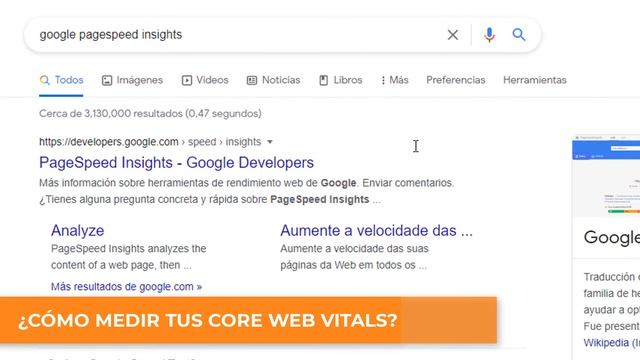 Google Core Web Vitals Tutorial (OPTIMIZAR WordPress) ? смотреть онлайн