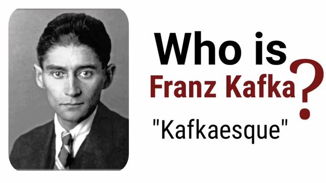 Franz Kafka & Kafkaesque in hindi смотреть онлайн