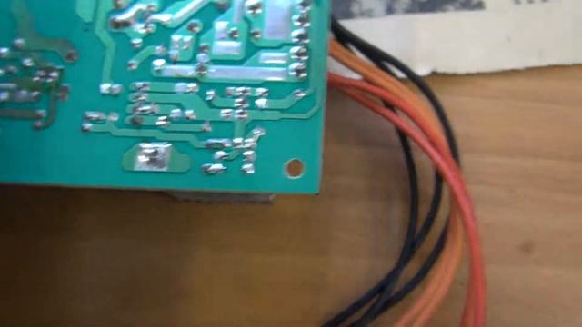 Ремонт блока питания в концентраторе BaseLink 2400XDS II (бп SSF0302A01) смотреть онлайн