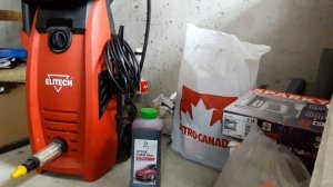 Ликбез. Мойка высокого давления ELITECH М 1800 РКС