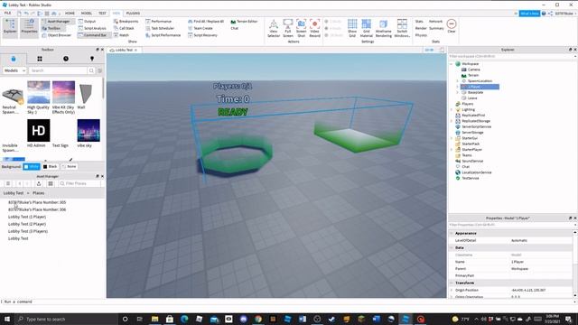 Roblox Scripting | Player Limit Teleporters | Updated Tutorial + Model