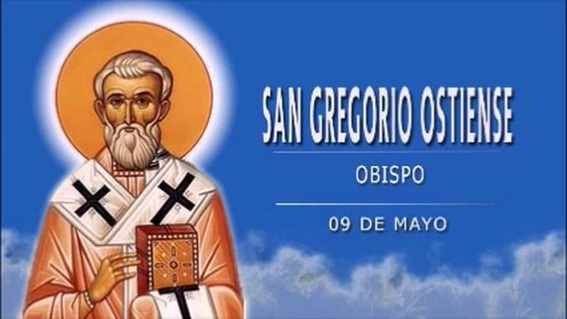San Gregorio Ostiense, 9 de Mayo, Vidas Ejemplares смотреть онлайн