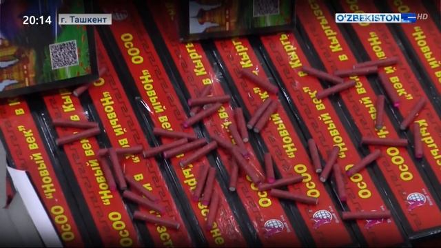 Об организаторах продажи пиротехники, граждани пострадавшие от ее использования смотреть онлайн