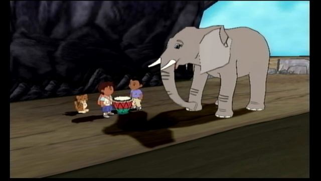 Go, Diego, Go!: Safari Rescue Wii gameplay смотреть онлайн