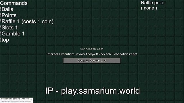 You can JOIN! 24/7 Open Minecraft sever java 1.20+ смотреть онлайн